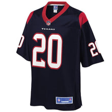 Load image into Gallery viewer, Justin Reid Houston Texans NFL Pro Line Player Jersey - Navy