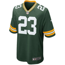 Load image into Gallery viewer, Jaire Alexander Green Bay Packers Game Jersey Green