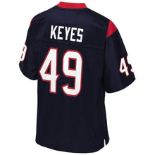 Load image into Gallery viewer, Josh Keyes Houston Texans NFL Pro Line Player Jersey - Navy