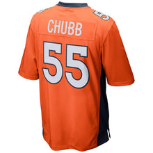 Load image into Gallery viewer, Bradley Chubb Denver Broncos  American football jersey