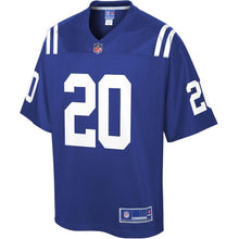 Load image into Gallery viewer, Jordan Wilkins Indianapolis Colts NFL Pro Line Player Jersey - Royal