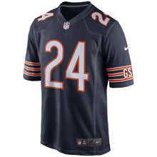 Load image into Gallery viewer, Jordan Howard Chicago Bears Men's Game Jersey - Navy 2018/2019