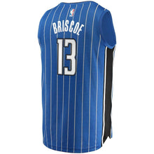 Load image into Gallery viewer, Isaiah Briscoe Orlando Magic Branded Fast Break Jersey - Icon Edition - Blue
