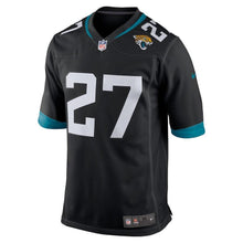Load image into Gallery viewer, Leonard Fournette Jacksonville Jaguars New 2018 Game Jersey - Black