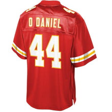 Load image into Gallery viewer, Dorian O'Daniel Kansas City Chiefs NFL Pro Line Player Jersey - Red