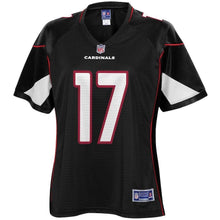 Load image into Gallery viewer, Jalen Tolliver Arizona Cardinals Pro Line Women's Player Jersey – Black 2018/2019