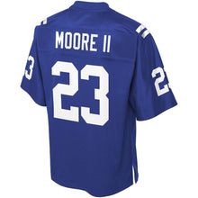 Load image into Gallery viewer, Kenny Moore Indianapolis Colts NFL Pro Line Player Jersey - Royal