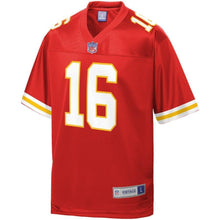 Load image into Gallery viewer, Len Dawson Kansas City Chiefs NFL Pro Line Retired Player Team Jersey - Red
