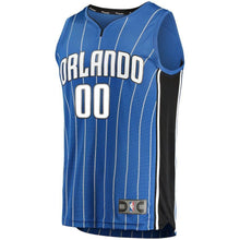 Load image into Gallery viewer, Aaron Gordon Orlando Magic Branded Youth Fast Break Jersey Blue - Icon Edition 2018/2019