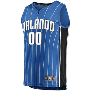 Aaron Gordon Orlando Magic Branded Youth Fast Break Jersey Blue - Icon Edition 2018/2019