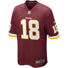 Load image into Gallery viewer, Josh Doctson Washington Redskins Game Jersey - Burgundy 2018/2019