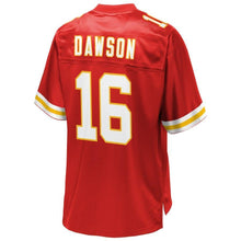 Load image into Gallery viewer, Len Dawson Kansas City Chiefs NFL Pro Line Retired Player Team Jersey - Red