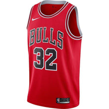 Load image into Gallery viewer, Kris Dunn Chicago Bulls Swingman Jersey - Icon Edition – Red