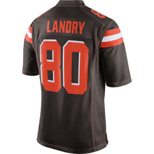 Load image into Gallery viewer, Jarvis Landry Cleveland Browns American football jersey