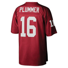 Load image into Gallery viewer, Jake Plummer Arizona Cardinals Mitchell &amp; Ness Retired Player Jersey - Cardinal 2018/2019