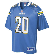 Load image into Gallery viewer, Desmond King Los Angeles Chargers NFL Pro Line Alternate Team Color Player Jersey Powder Blue