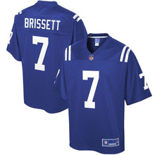 Load image into Gallery viewer, Jacoby Brissett Indianapolis Colts NFL Pro Line Player Jersey - Royal