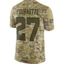 Load image into Gallery viewer, Leonard Fournette Jacksonville Jaguars Salute to Service Limited Jersey - Camo