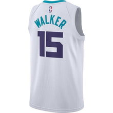 Load image into Gallery viewer, Kemba Walker Charlotte Hornets Jordan Brand Swingman Jersey White - Association Edition