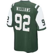Load image into Gallery viewer, Leonard Williams Men's New York Jets American football jersey