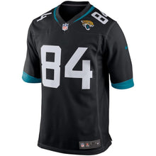 Load image into Gallery viewer, Keelan Cole Jacksonville Jaguars Player Game Jersey - Black