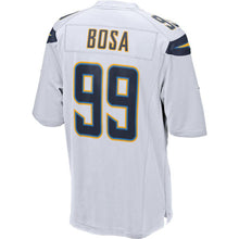 Load image into Gallery viewer, Joey Bosa Los Angeles Chargers American football jersey