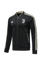 Load image into Gallery viewer, Juventus Black Tracksuit Training Jackets and Pants 2018-2019
