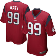 Load image into Gallery viewer, JJ Watt Houston Texans American football jersey
