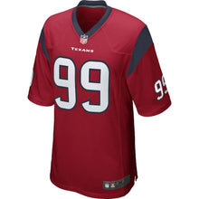 Load image into Gallery viewer, JJ Watt Houston Texans American football jersey