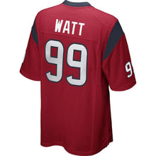Load image into Gallery viewer, JJ Watt Houston Texans American football jersey