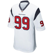 Load image into Gallery viewer, JJ Watt Houston Texans American football jersey