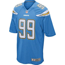 Load image into Gallery viewer, Joey Bosa Los Angeles Chargers American football jersey