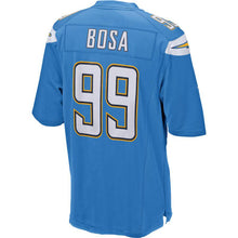 Load image into Gallery viewer, Joey Bosa Los Angeles Chargers American football jersey