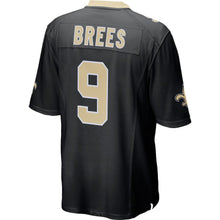 Load image into Gallery viewer, Drew Brees New Orleans Saints Team Color American football jersey