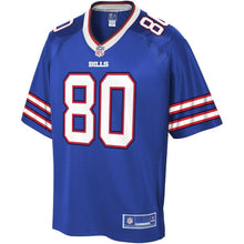 Load image into Gallery viewer, Jason Croom Buffalo Bills Pro Line Player Jersey – Royal 2018/2019