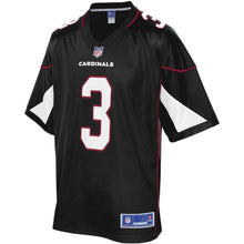 Load image into Gallery viewer, Josh Rosen Arizona Cardinals Pro Line Player Jersey – Black 2018/2019