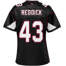 Load image into Gallery viewer, Haason Reddick Arizona Cardinals Pro Line Women's Player Jersey – Black 2018/2019