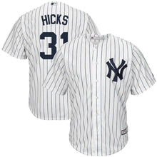 Load image into Gallery viewer, Aaron Hicks New York Yankees Baseball Player Jersey