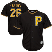 Load image into Gallery viewer, Adam Frazier Pittsburgh Pirates Baseball Player Jersey