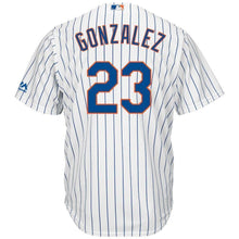 Load image into Gallery viewer, Adrian Gonzalez New York Mets Baseball Player Jersey