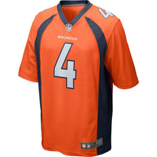 Load image into Gallery viewer, Case Keenum Denver Broncos American football jersey