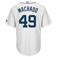 Load image into Gallery viewer, Dixon Machado Detroit Tigers Baseball Player Jersey