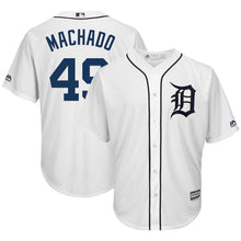 Load image into Gallery viewer, Dixon Machado Detroit Tigers Baseball Player Jersey