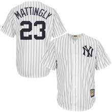 Load image into Gallery viewer, Don Mattingly New York Yankees Baseball Player Jersey