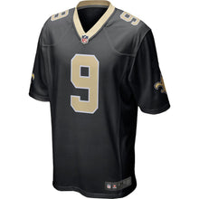 Load image into Gallery viewer, Drew Brees New Orleans Saints Team Color American football jersey