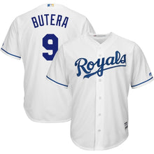 Load image into Gallery viewer, Drew Butera Kansas City Royal Baseball Player Jersey