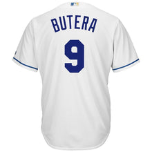 Load image into Gallery viewer, Drew Butera Kansas City Royal Baseball Player Jersey