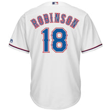 Load image into Gallery viewer, Drew Robinson Texas Rangers Baseball Player Jersey