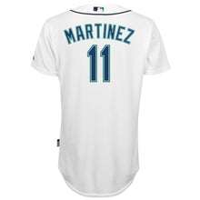 Load image into Gallery viewer, Edgar Martinez Seattle Mariners Baseball Player Jersey