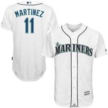 Load image into Gallery viewer, Edgar Martinez Seattle Mariners Baseball Player Jersey